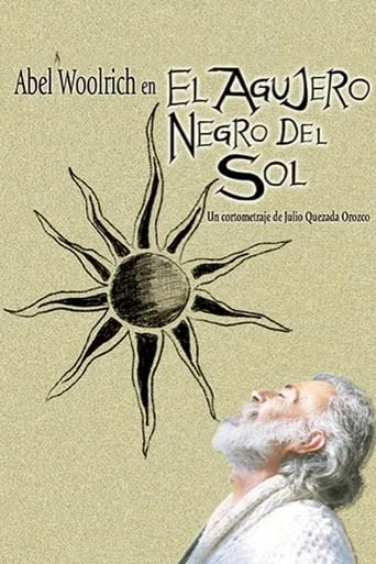 El agujero negro del sol movie poster - Entertainment content