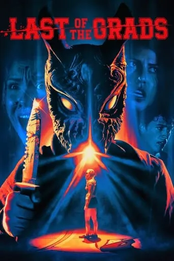 Last of the Grads movie poster - Rated 3.5/10