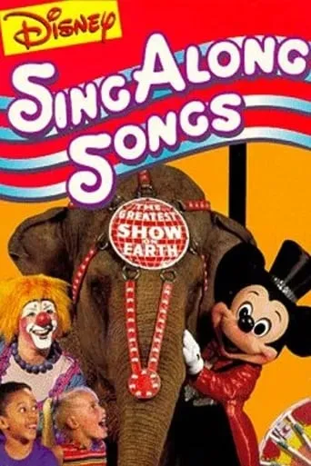 Mickey's Fun Songs: Let's Go to the Circus! movie poster - Rated 9/10