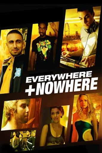 Everywhere And Nowhere movie poster - Rated 4.4/10