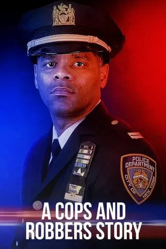 A Cops and Robbers Story movie poster - Rated 7/10