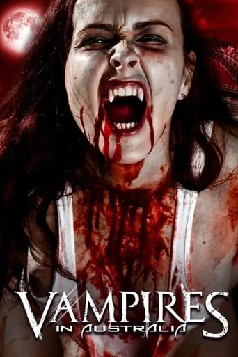Vampires in Australia movie poster - Entertainment content