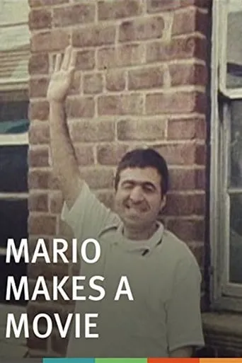 Mario Makes a Movie movie poster - Entertainment content