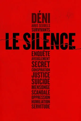 Le silence movie poster - Entertainment content