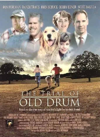 The Trial of Old Drum movie poster - Rated 6.9/10