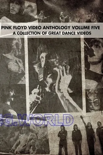 Pink Floyd:  Video Anthology Vol. 5 movie poster - Entertainment content