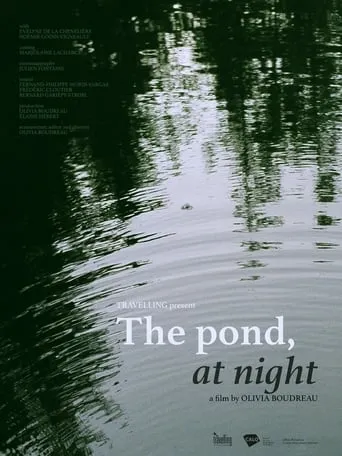 The Pond, at Night movie poster - Entertainment content