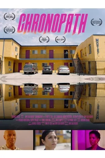 Chronopath movie poster - Entertainment content