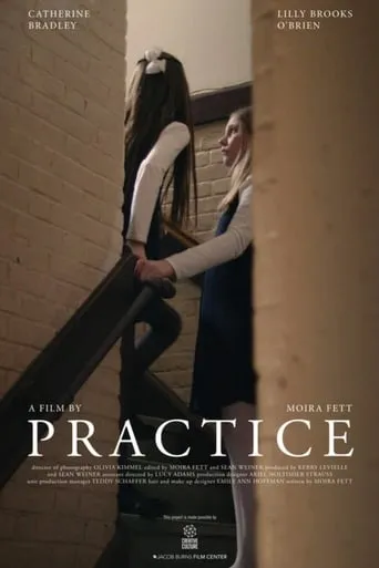 Practice movie poster - Entertainment content