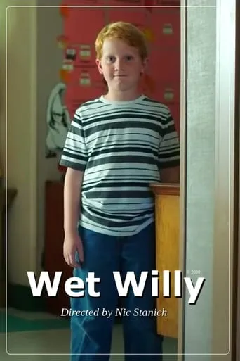 Wet Willy movie poster - Rated 5/10