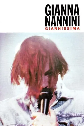 Gianna Nannini: Giannissima movie poster - Entertainment content