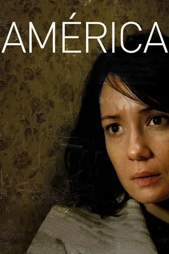 América movie poster - Rated 6.4/10