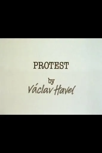 Protest movie poster - Entertainment content