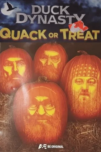 Duck Dynasty: Quack Or Treat movie poster - Rated 10/10