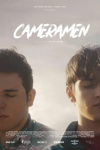 CAMERAMEN movie poster - Entertainment content