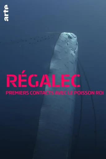 Régalec, premiers contacts avec le poisson roi movie poster - Rated 2/10
