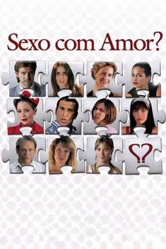 Sexo com Amor? movie poster - Rated 4.6/10