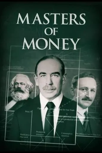 Masters of Money movie poster - Rated 7/10