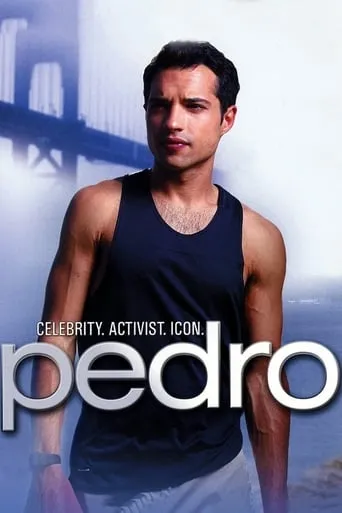 Pedro movie poster - Rated 5.3/10