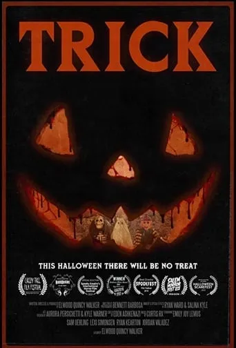 Trick movie poster - Rated 7/10