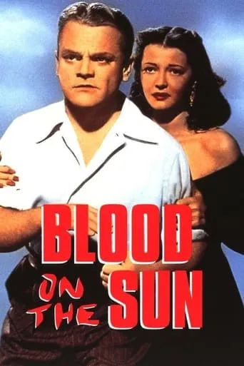 Blood on the Sun movie poster - Rated 5.8/10
