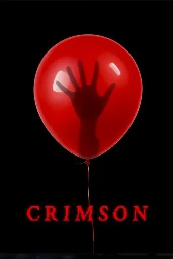 Crimson movie poster - Rated 3/10