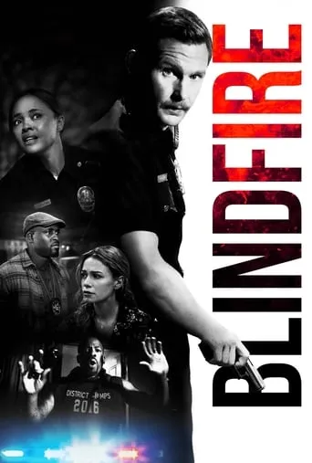 Blindfire movie poster - Rated 6.712/10