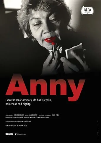 Anny movie poster - Rated 4/10