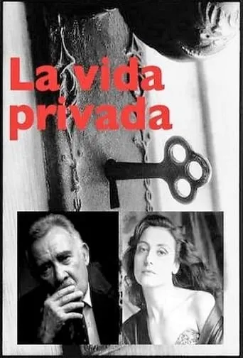 La vida privada movie poster - Rated 6/10