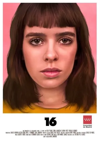 16 movie poster - Rated 7/10