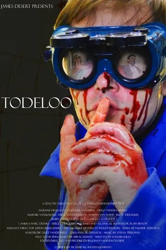 Todeloo movie poster - Entertainment content