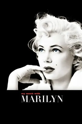 My Week with Marilyn movie poster - Rated 6.686/10