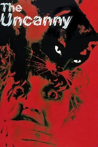 The Uncanny movie poster - Rated 5.9/10