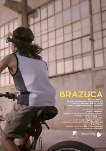 Brazuca movie poster - Entertainment content