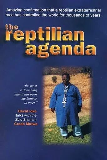 The Reptilian Agenda movie poster - Entertainment content