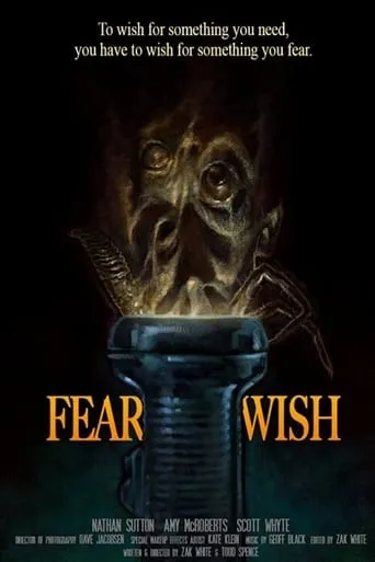 Fear Wish movie poster - Entertainment content