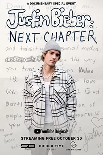 Justin Bieber: Next Chapter movie poster - Rated 8/10
