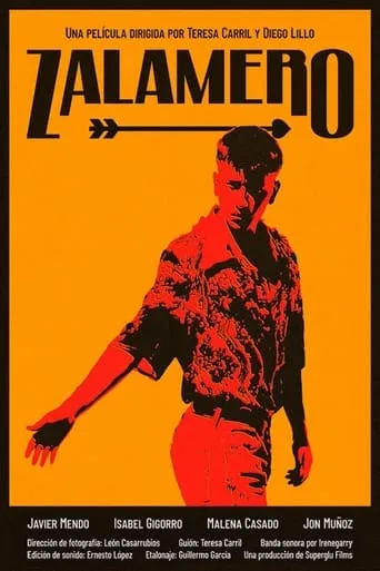 Zalamero movie poster - Rated 3.5/10