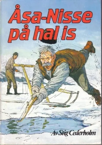 Åsa-Nisse på hal is movie poster - Rated 2.2/10