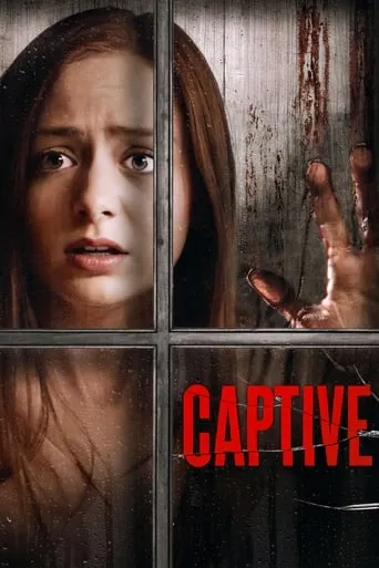 Captive movie poster - Rated 6.5/10