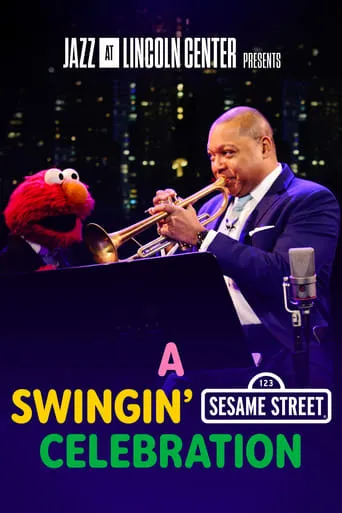 A Swingin' Sesame Street Celebration movie poster - Rated 7/10