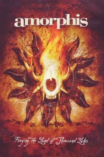 Amorphis: The Oulu Show movie poster - Rated 6/10