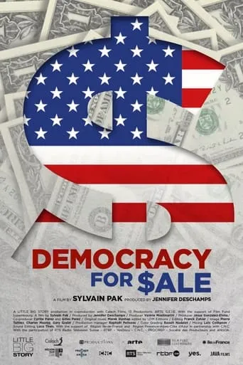 Democracy for $ale movie poster - Rated 7.2/10