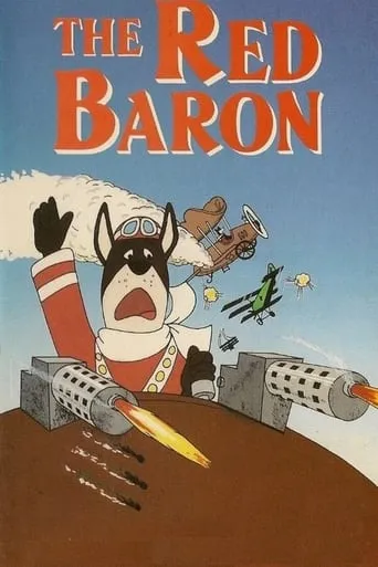 The Red Baron movie poster - Entertainment content