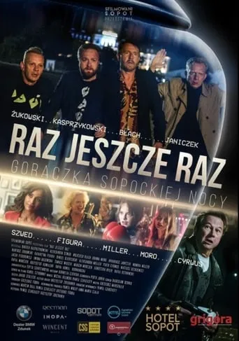 Raz, jeszcze raz movie poster - Rated 3/10