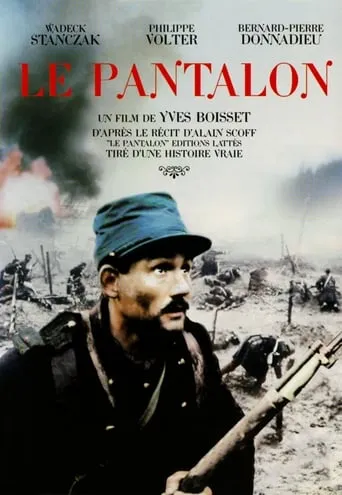 Le Pantalon movie poster - Rated 6.6/10