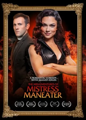 The Misadventures of Mistress Maneater movie poster - Rated 6/10