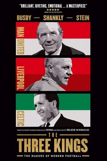 The Three Kings movie poster - Rated 7/10