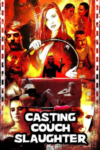 Casting Couch Slaughter movie poster - Rated 4.2/10