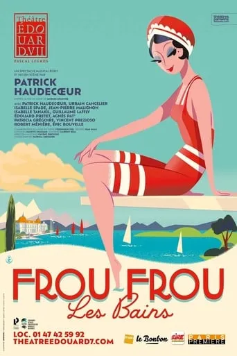 Frou-Frou les Bains movie poster - Rated 6/10
